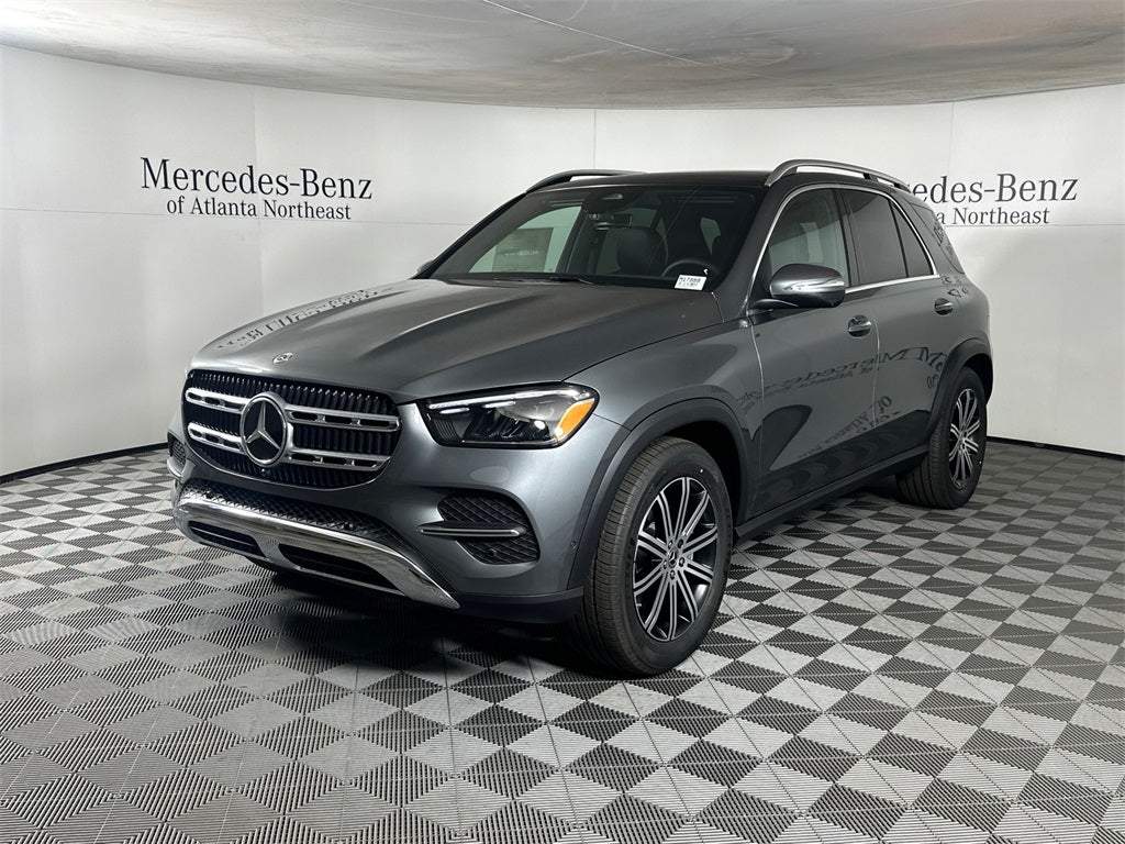 2026 Mercedes-Benz GLE GLE 350 4MATIC®