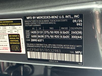 2026 Mercedes-Benz GLE GLE 350 4MATIC®