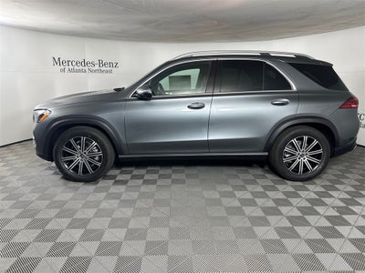 2026 Mercedes-Benz GLE GLE 350 4MATIC®