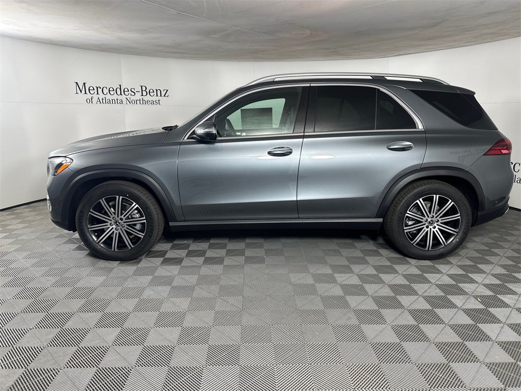 2026 Mercedes-Benz GLE GLE 350 4MATIC®