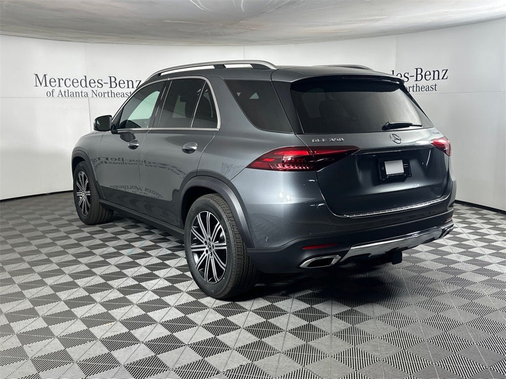 2026 Mercedes-Benz GLE GLE 350 4MATIC®