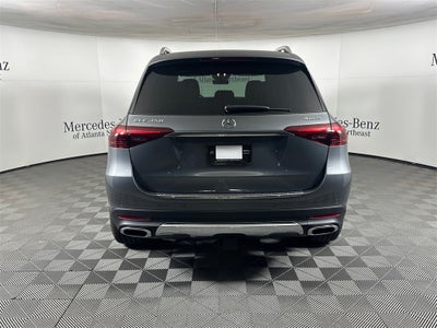 2026 Mercedes-Benz GLE GLE 350 4MATIC®