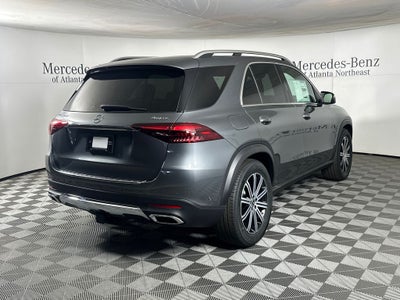 2026 Mercedes-Benz GLE GLE 350 4MATIC®