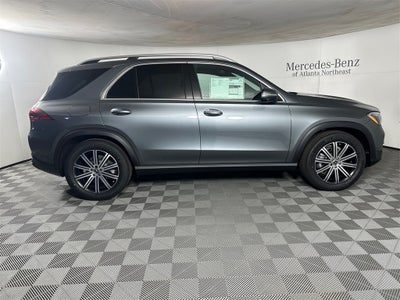2026 Mercedes-Benz GLE GLE 350 4MATIC®