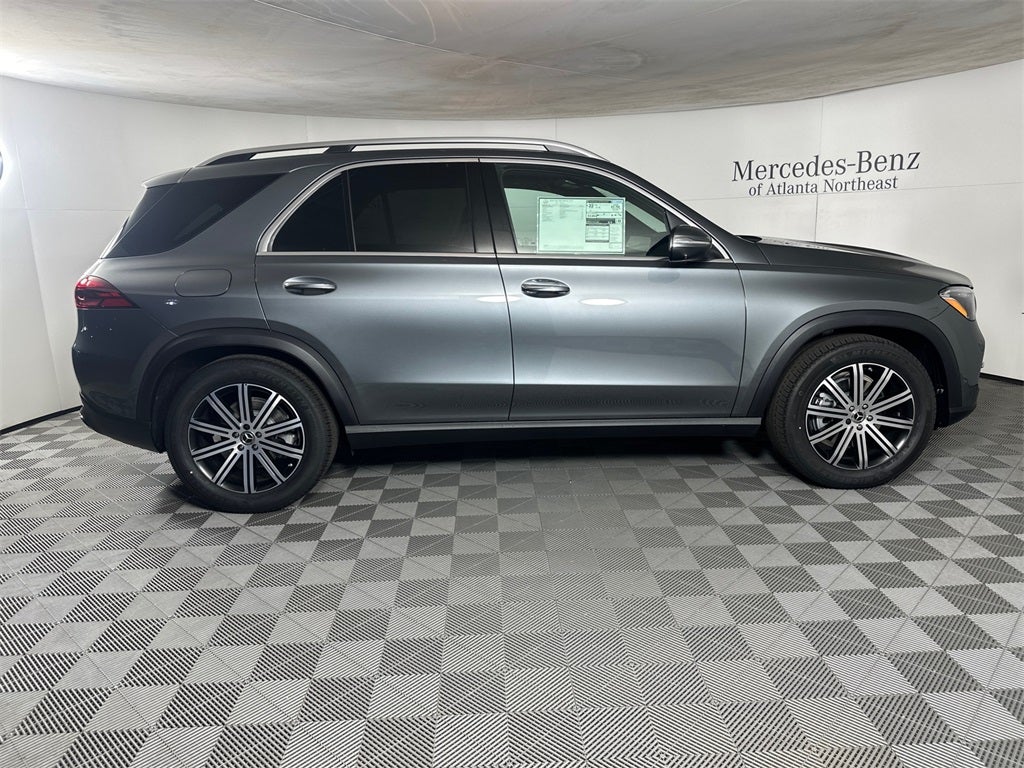 2026 Mercedes-Benz GLE GLE 350 4MATIC®