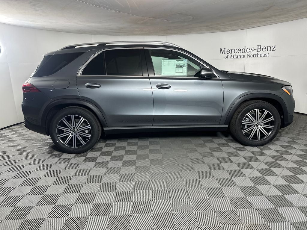 2026 Mercedes-Benz GLE GLE 350 4MATIC®