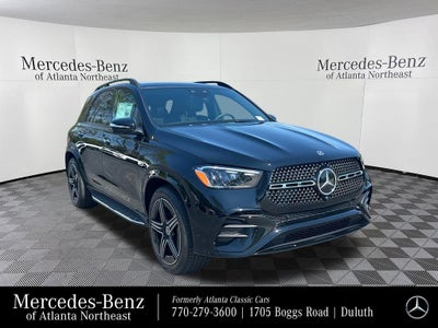 2026 Mercedes-Benz GLE GLE 350 4MATIC®