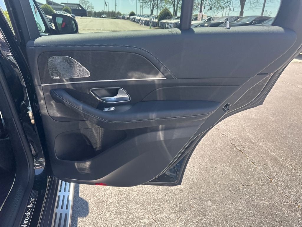 2026 Mercedes-Benz GLE GLE 350 4MATIC®