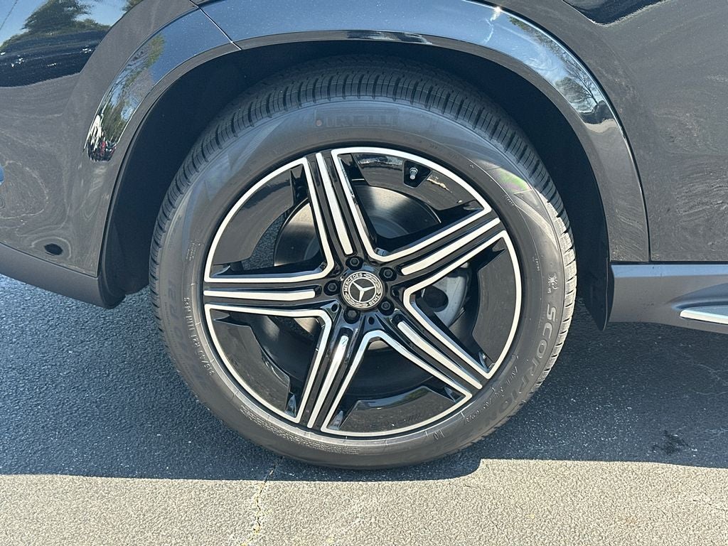 2026 Mercedes-Benz GLE GLE 350 4MATIC®