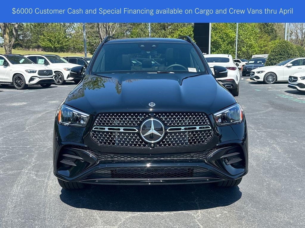 2026 Mercedes-Benz GLE GLE 350 4MATIC®