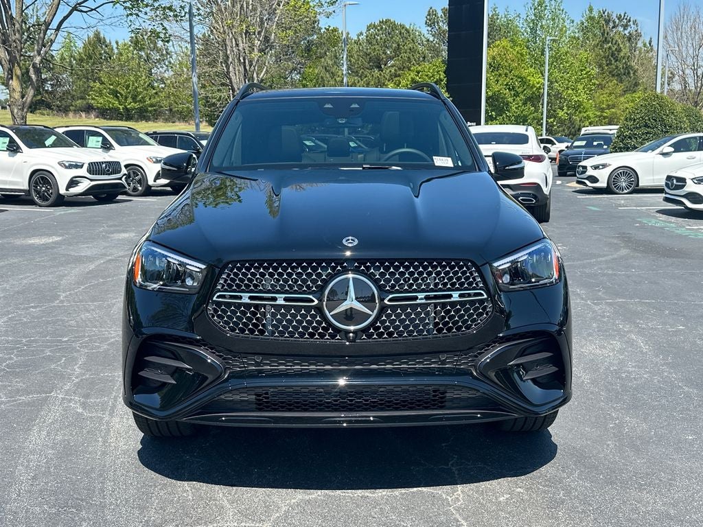 2026 Mercedes-Benz GLE GLE 350 4MATIC®