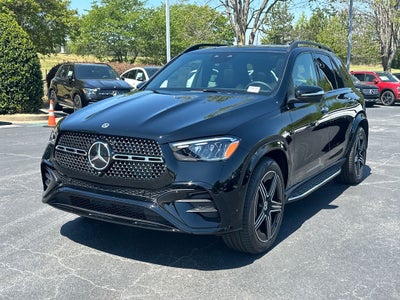 2026 Mercedes-Benz GLE GLE 350 4MATIC®