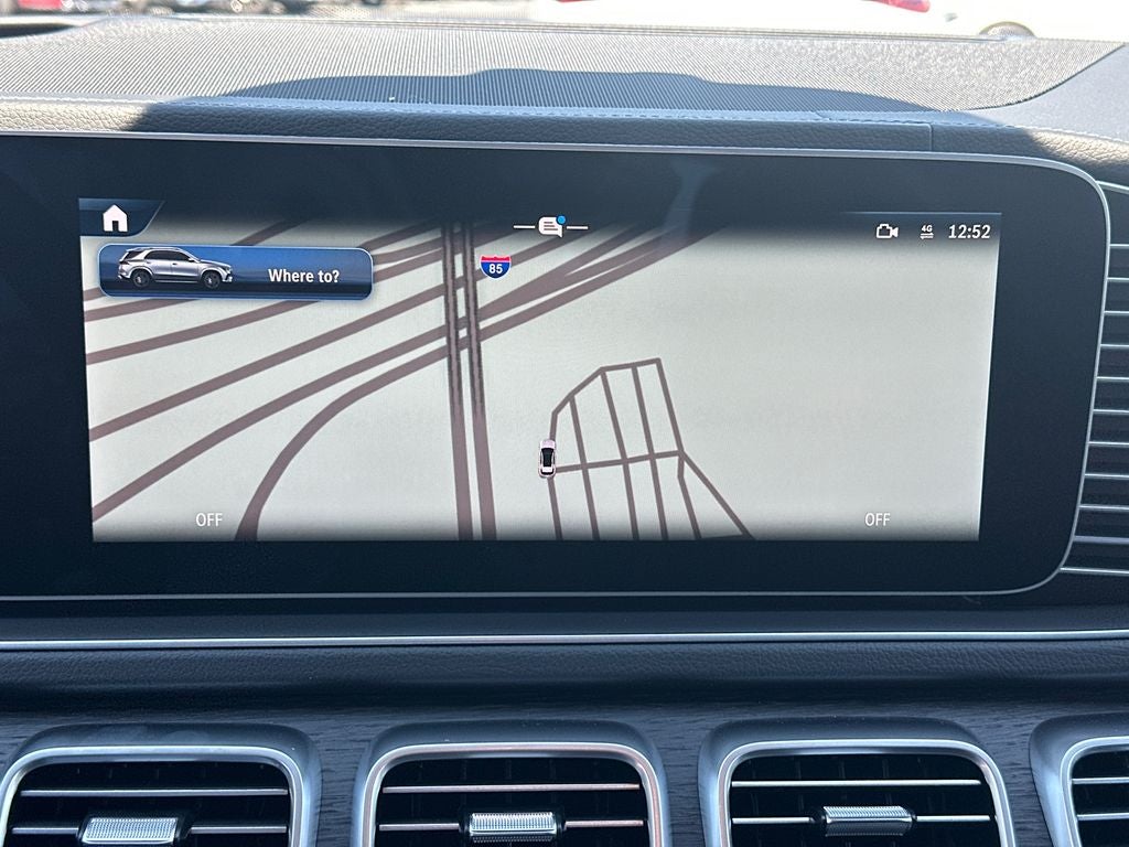 2026 Mercedes-Benz GLE GLE 350 4MATIC®