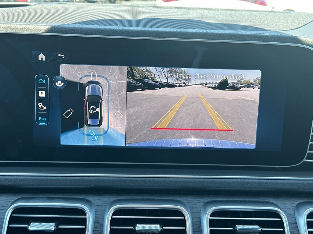 2026 Mercedes-Benz GLE GLE 350 4MATIC®