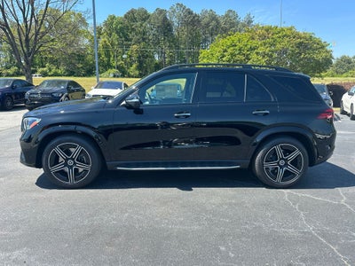 2026 Mercedes-Benz GLE GLE 350 4MATIC®