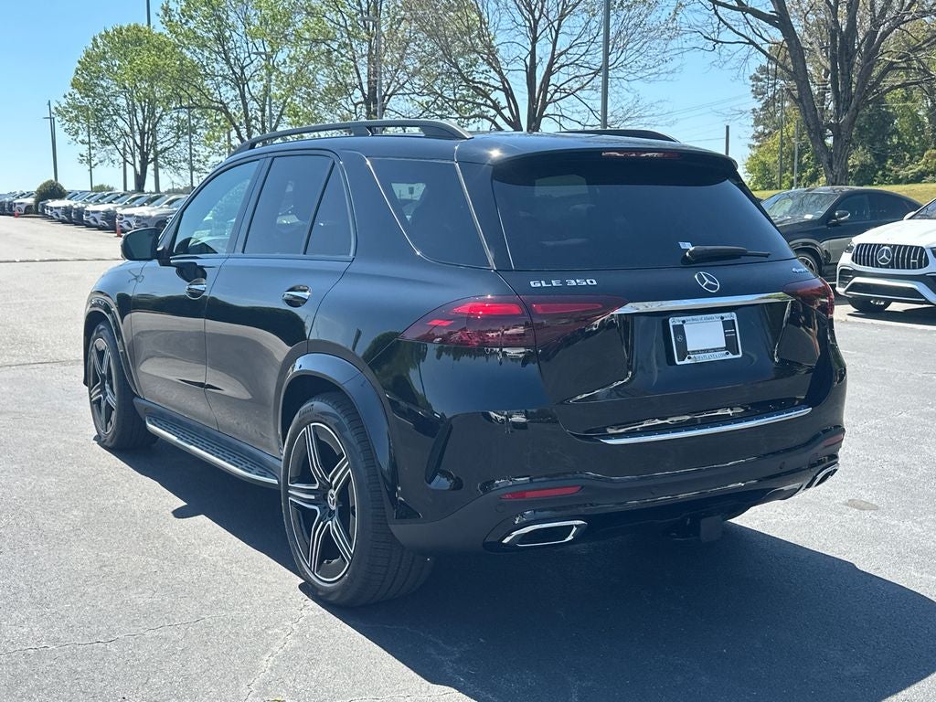 2026 Mercedes-Benz GLE GLE 350 4MATIC®