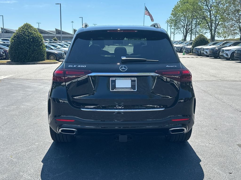 2026 Mercedes-Benz GLE GLE 350 4MATIC®