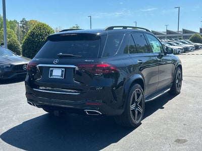2026 Mercedes-Benz GLE GLE 350 4MATIC®