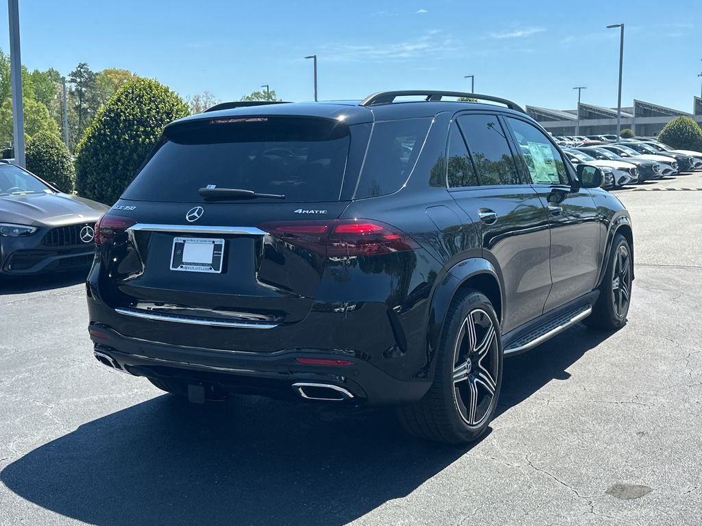 2026 Mercedes-Benz GLE GLE 350 4MATIC®