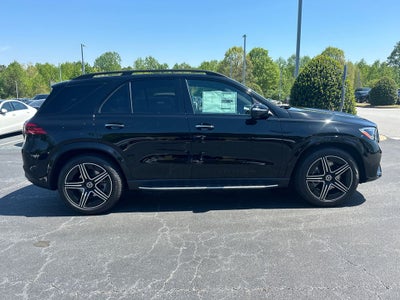 2026 Mercedes-Benz GLE GLE 350 4MATIC®