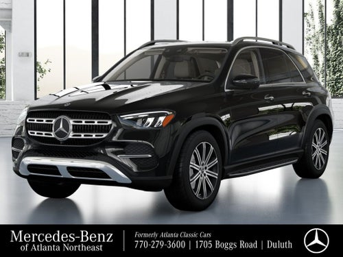 2026 Mercedes-Benz GLE GLE 350 4MATIC®