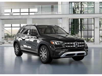 2026 Mercedes-Benz GLE GLE 350 4MATIC®