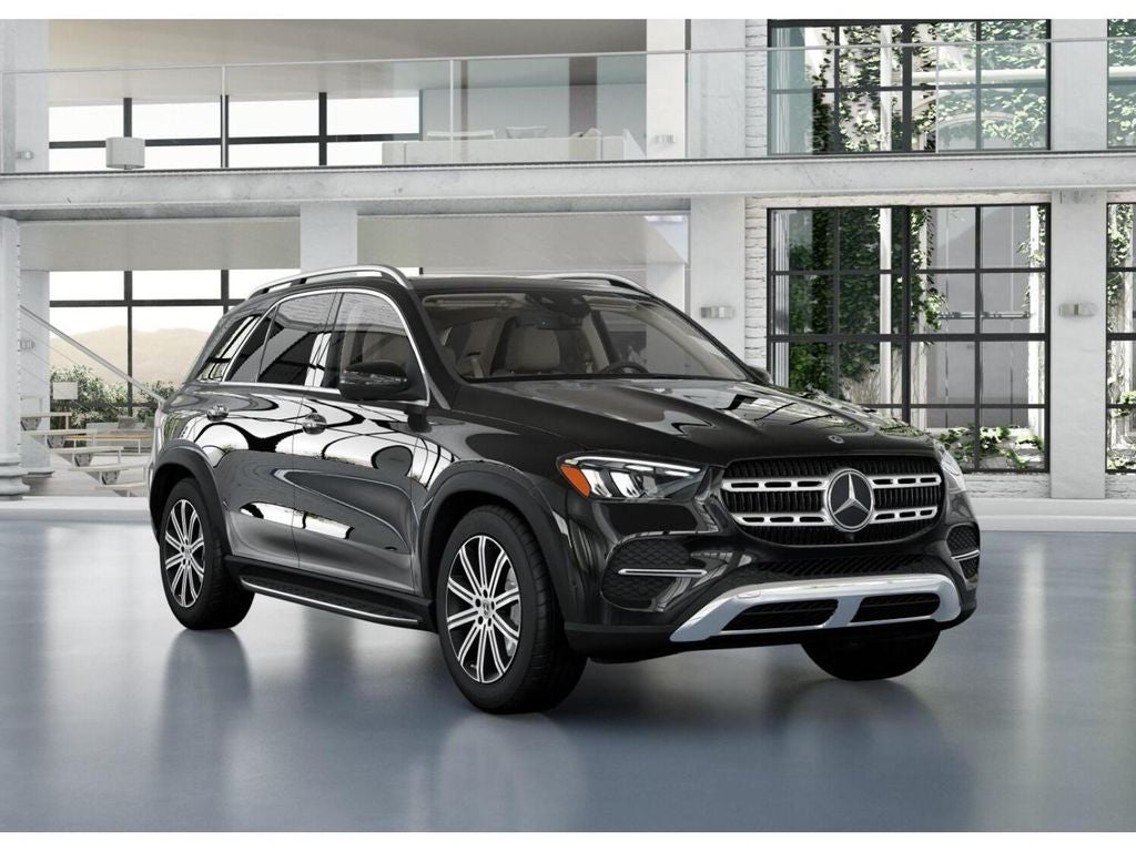 2026 Mercedes-Benz GLE GLE 350 4MATIC®