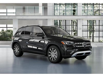 2026 Mercedes-Benz GLE GLE 350 4MATIC®