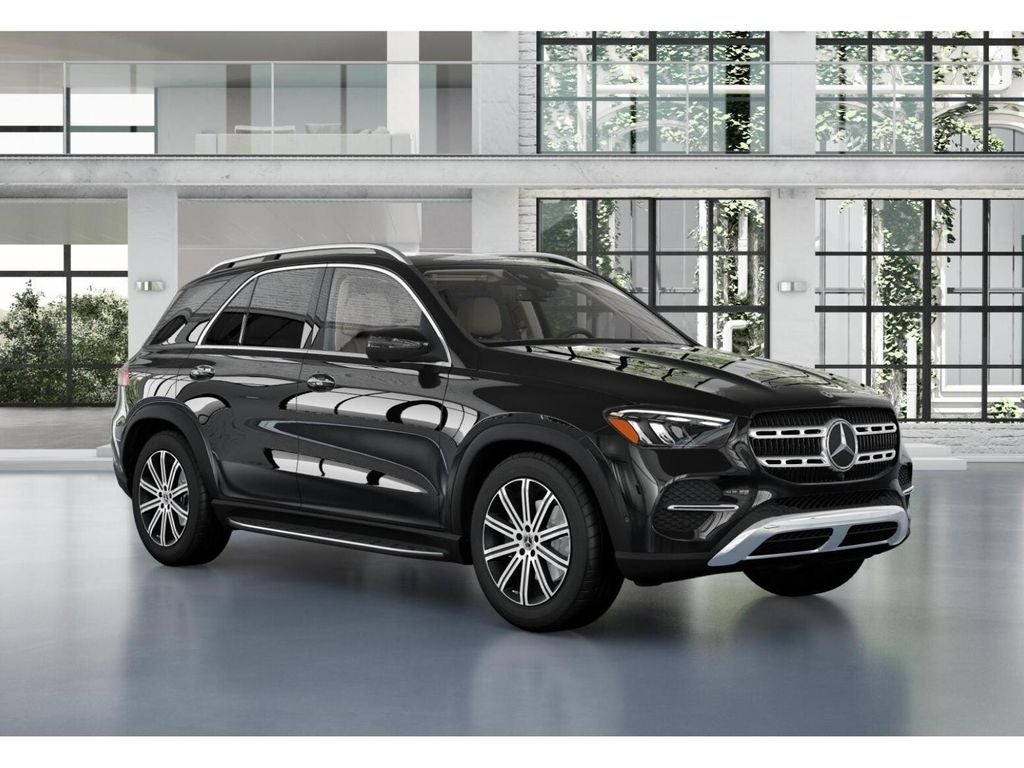 2026 Mercedes-Benz GLE GLE 350 4MATIC®