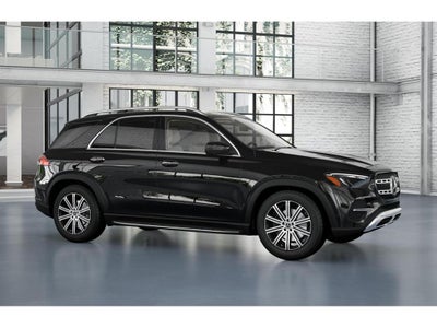 2026 Mercedes-Benz GLE GLE 350 4MATIC®