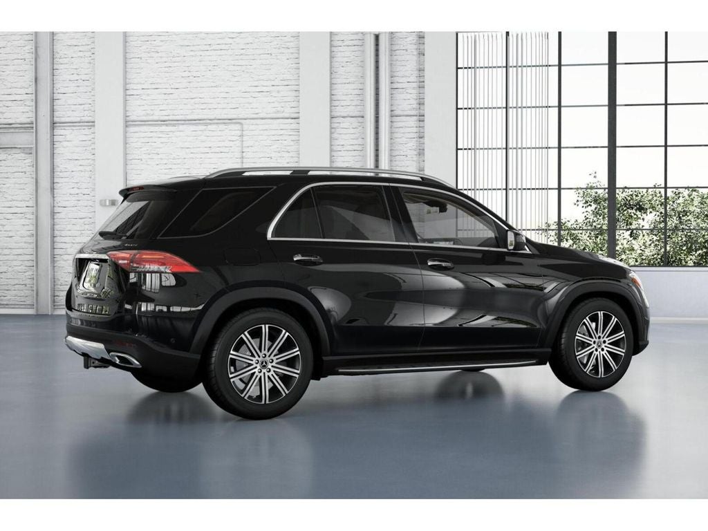 2026 Mercedes-Benz GLE GLE 350 4MATIC®