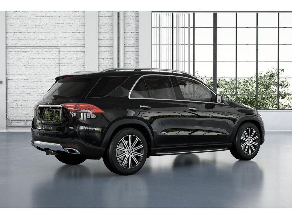 2026 Mercedes-Benz GLE GLE 350 4MATIC®