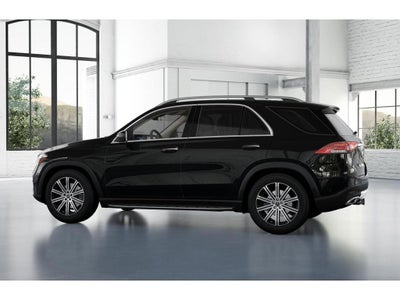 2026 Mercedes-Benz GLE GLE 350 4MATIC®