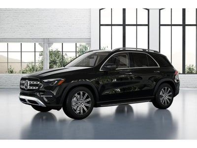 2026 Mercedes-Benz GLE GLE 350 4MATIC®
