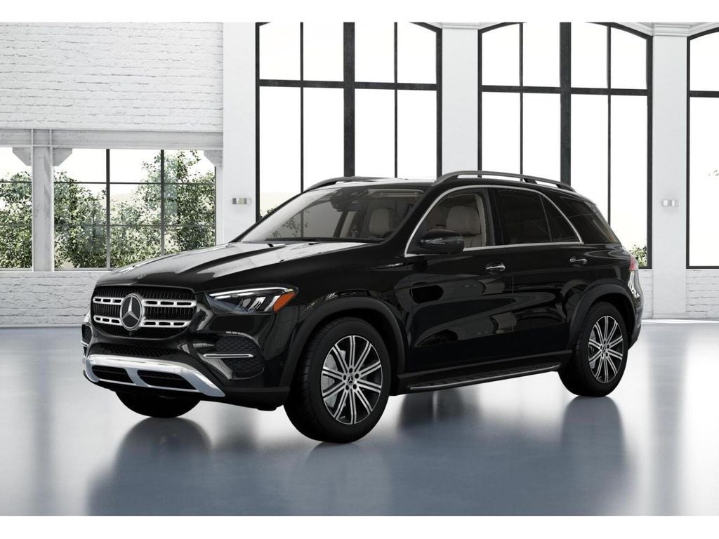 2026 Mercedes-Benz GLE GLE 350 4MATIC®