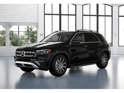 2026 Mercedes-Benz GLE GLE 350 4MATIC®