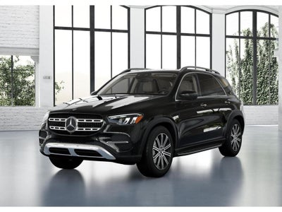 2026 Mercedes-Benz GLE GLE 350 4MATIC®