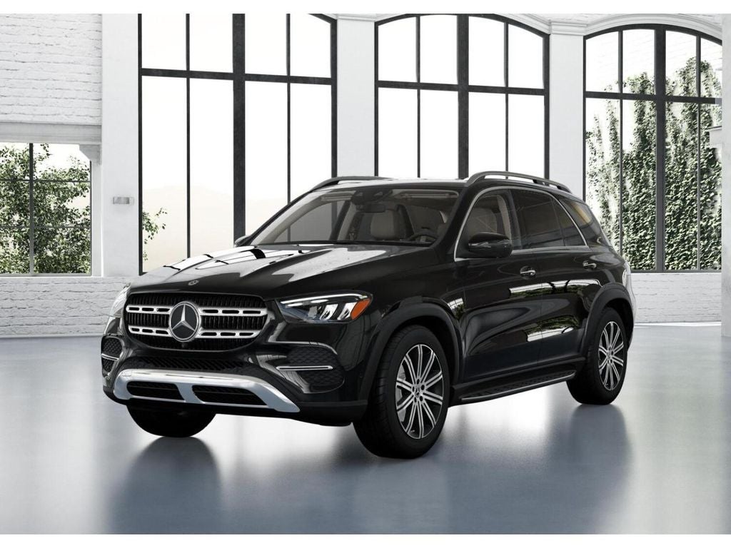 2026 Mercedes-Benz GLE GLE 350 4MATIC®