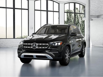 2026 Mercedes-Benz GLE GLE 350 4MATIC®