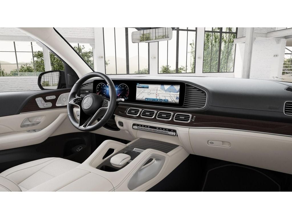 2026 Mercedes-Benz GLE GLE 350 4MATIC®