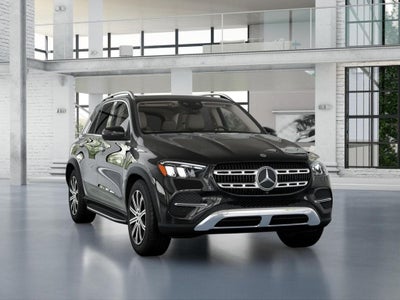2026 Mercedes-Benz GLE GLE 350 4MATIC®