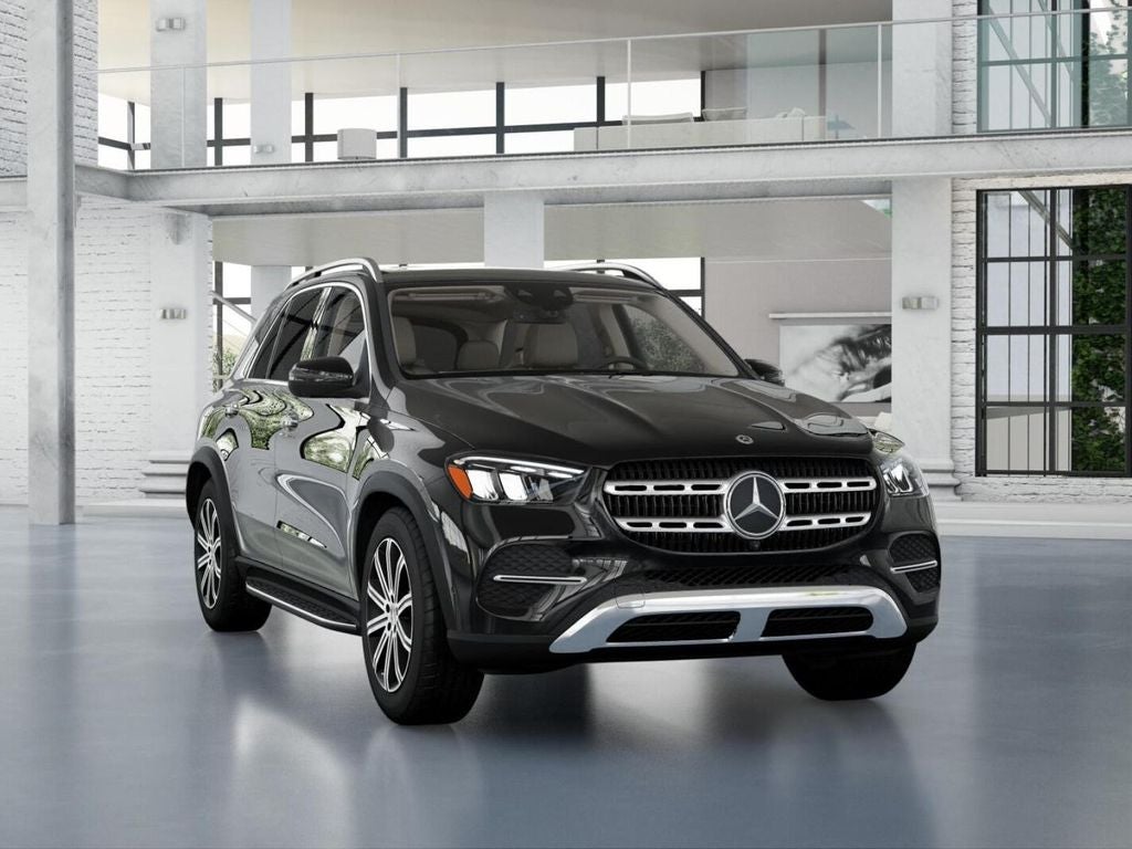 2026 Mercedes-Benz GLE GLE 350 4MATIC®