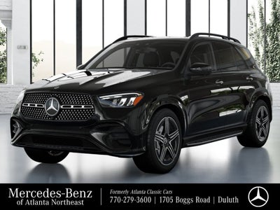 2026 Mercedes-Benz GLE GLE 350 4MATIC®