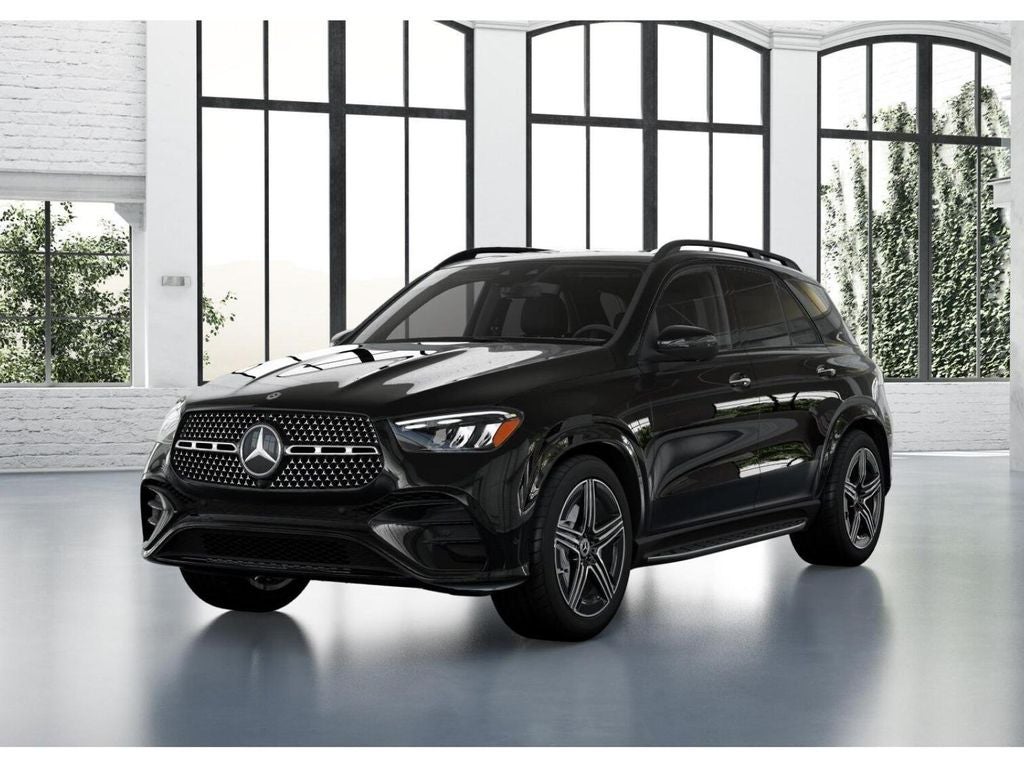 2026 Mercedes-Benz GLE GLE 350 4MATIC®