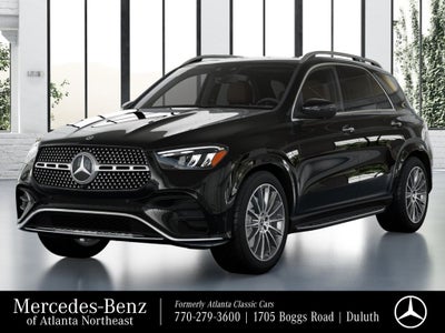 2026 Mercedes-Benz GLE GLE 350 4MATIC®