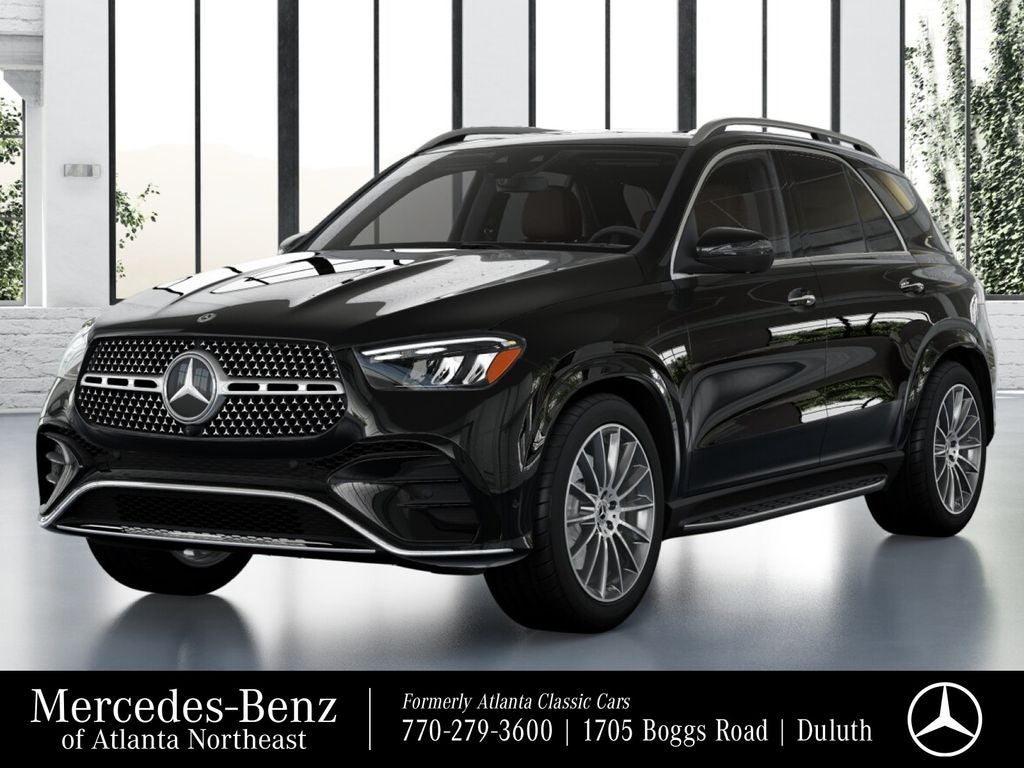 2026 Mercedes-Benz GLE GLE 350 4MATIC®