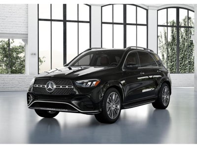 2026 Mercedes-Benz GLE GLE 350 4MATIC®