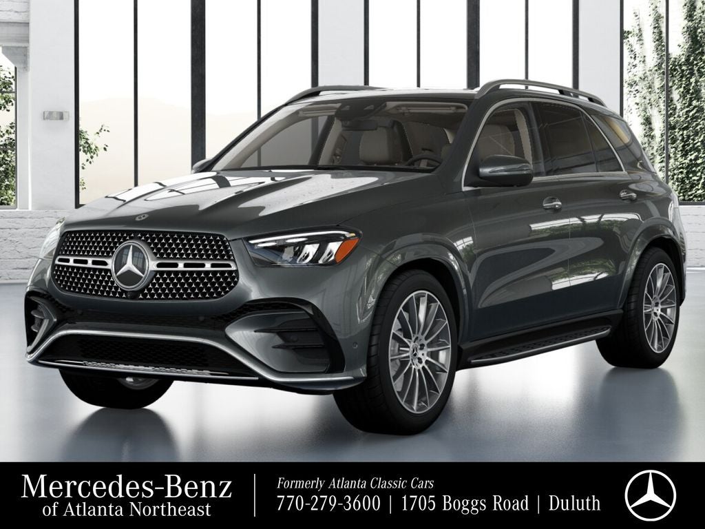 2026 Mercedes-Benz GLE GLE 350 4MATIC®