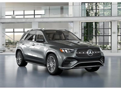 2026 Mercedes-Benz GLE GLE 350 4MATIC®