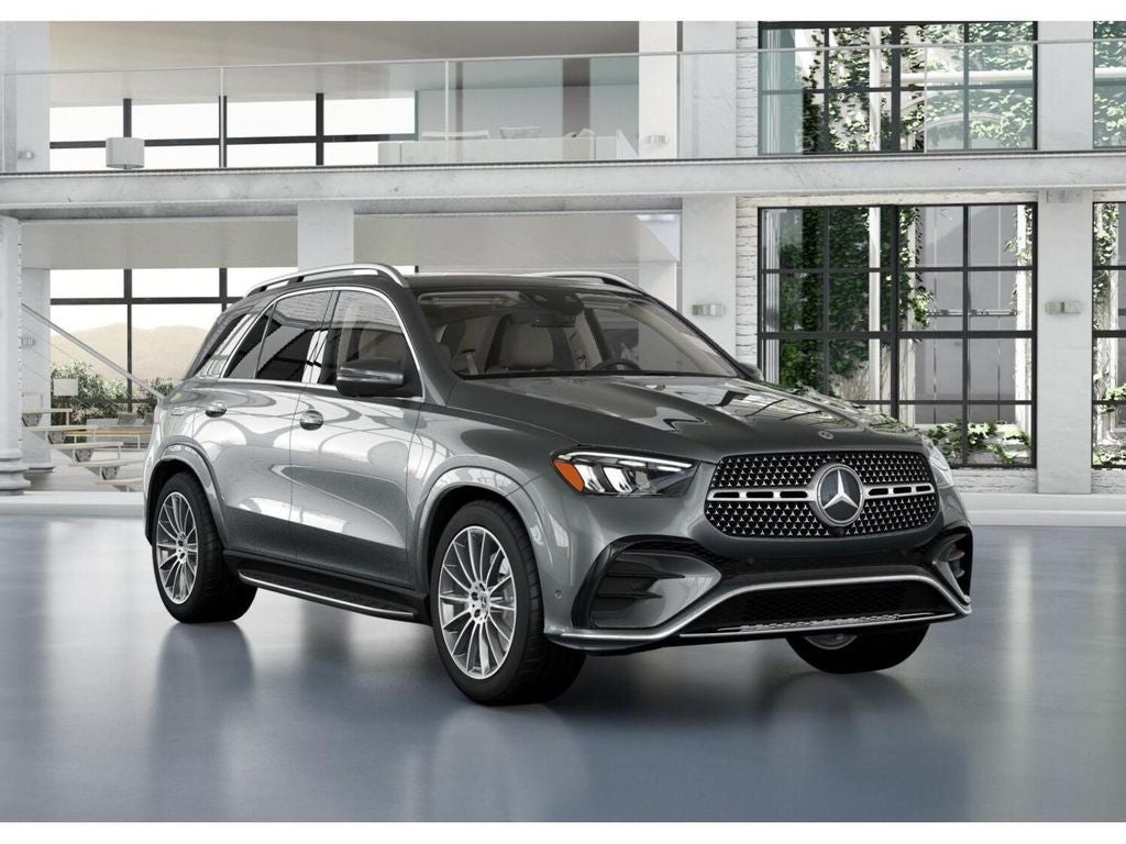 2026 Mercedes-Benz GLE GLE 350 4MATIC®